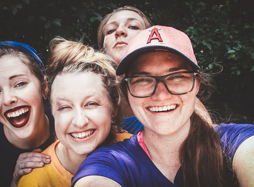 GroupBookings - Hero